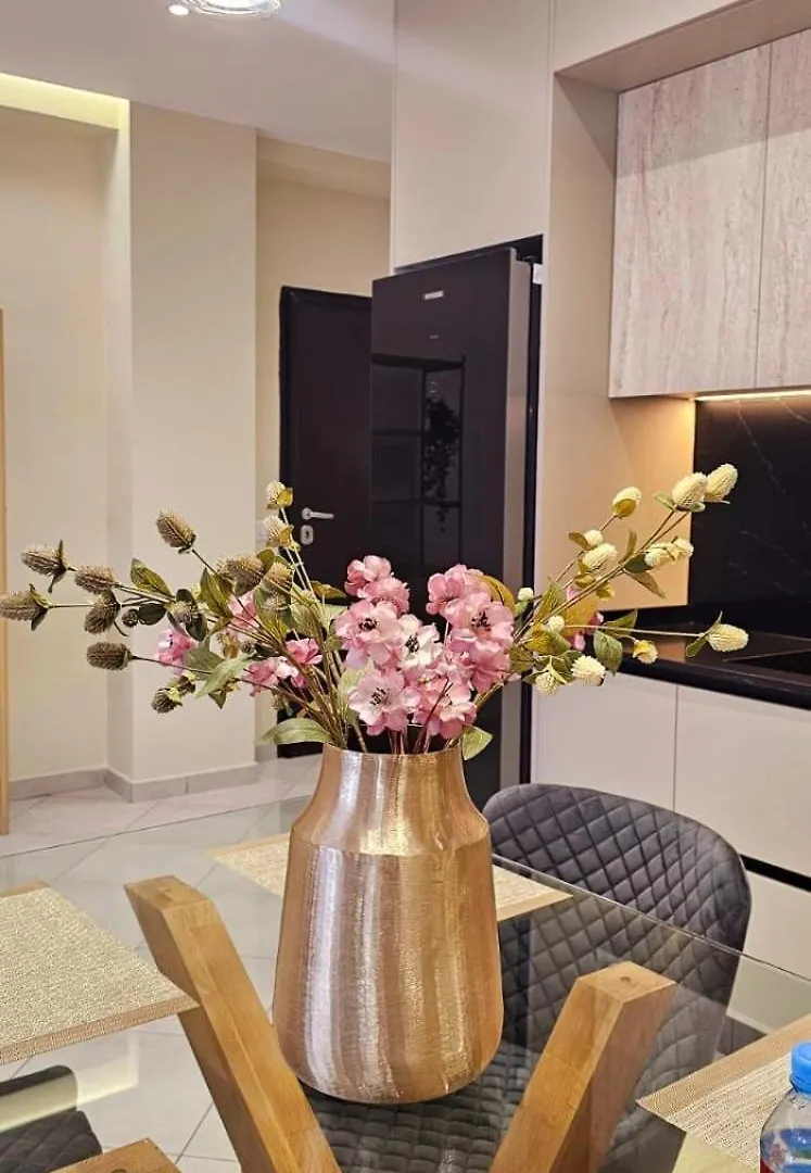 Sunset Harmony Apartment Shkodra