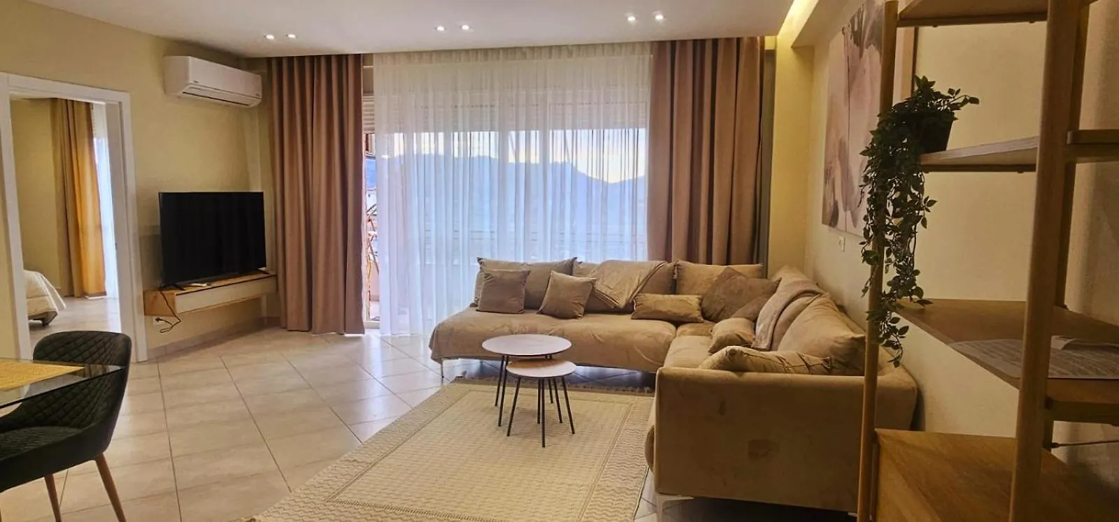 Sunset Harmony Apartment Shkodra Albanien