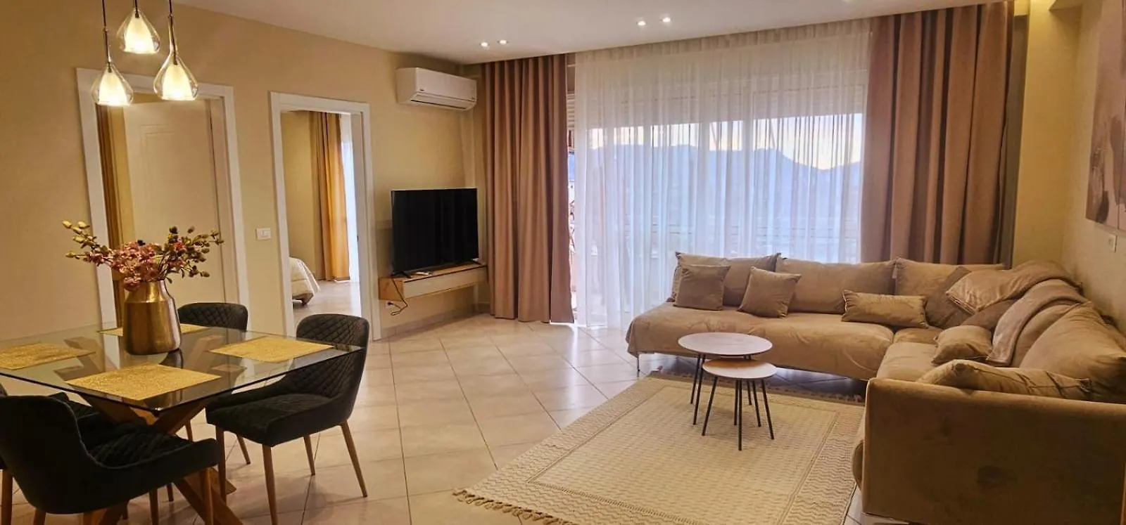 Sunset Harmony Apartment Shkodra 0*,  Albanien