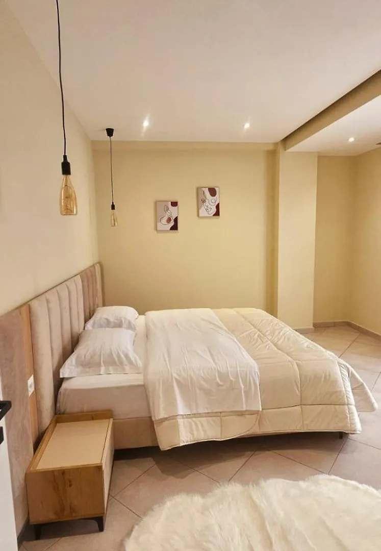 Sunset Harmony Apartment Shkodra Albanien