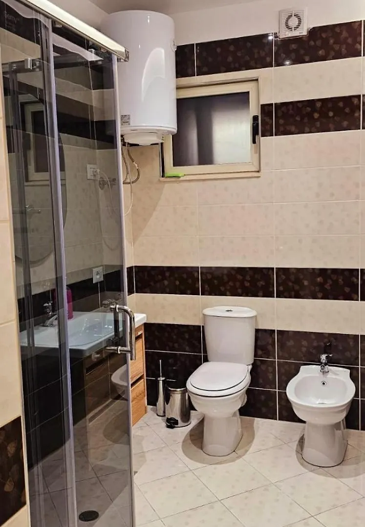 Sunset Harmony Apartment Shkodra Albanien