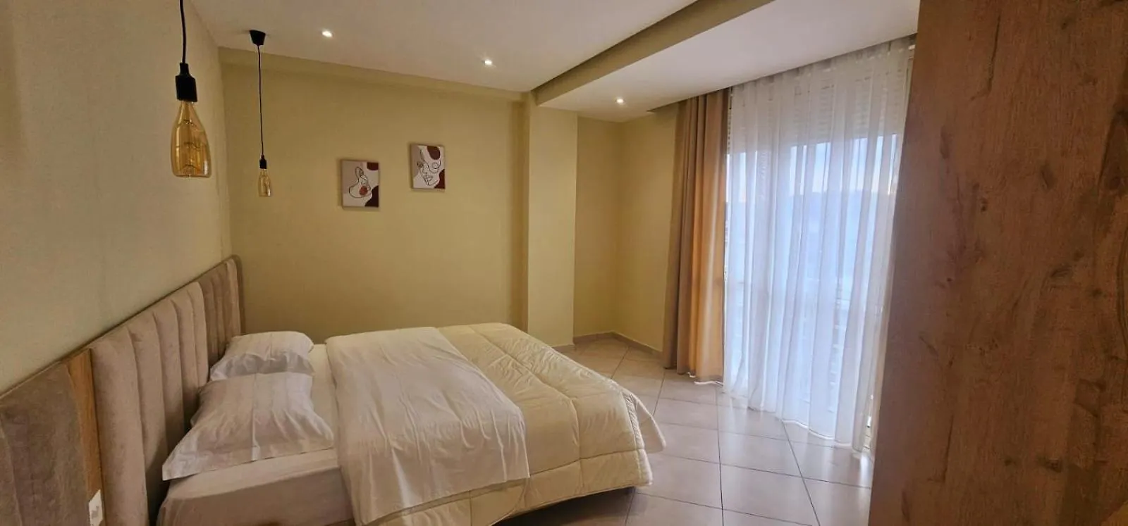 Sunset Harmony Apartment Shkodra Albanien