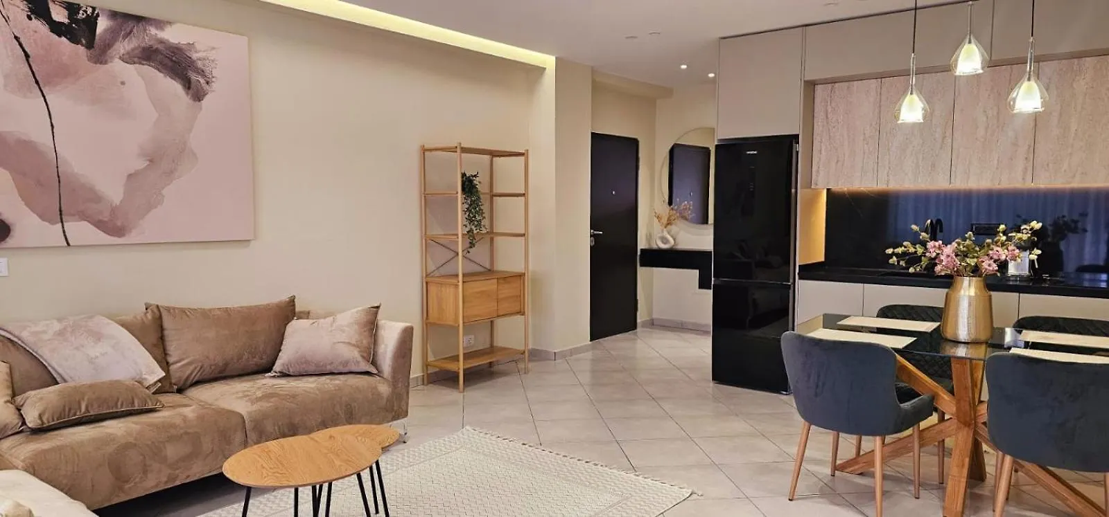 Sunset Harmony Apartment Shkodra