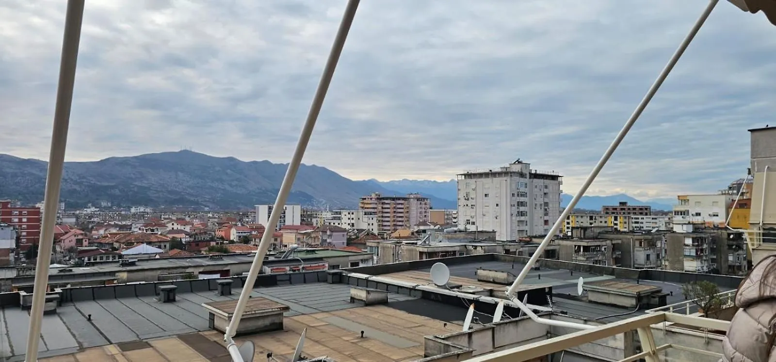 Sunset Harmony Apartment Shkodra