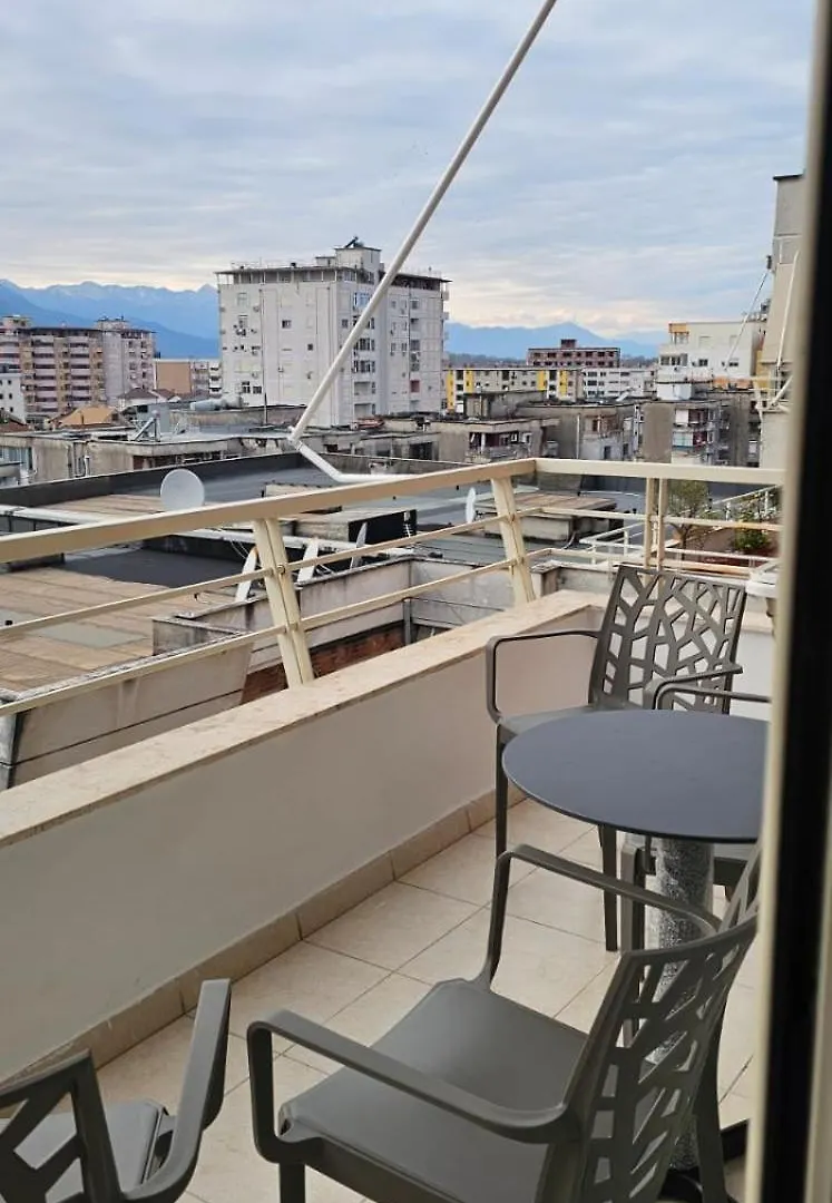 Sunset Harmony Apartment Shkodra 0*,