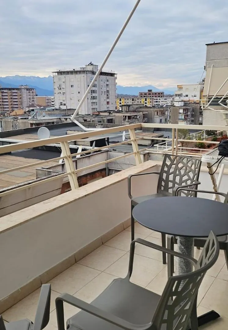 Sunset Harmony Apartment Shkodra